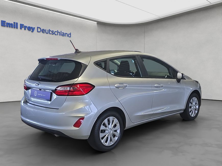 Ford Fiesta 2022