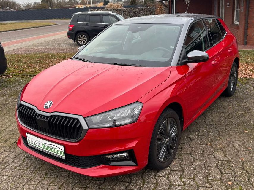 Skoda Fabia 2024