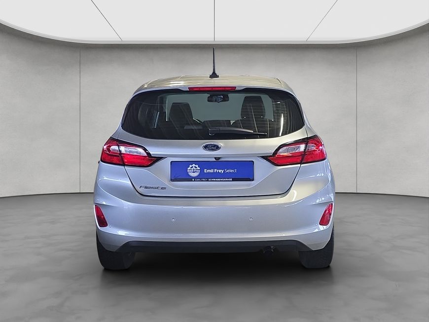 Ford Fiesta 2022