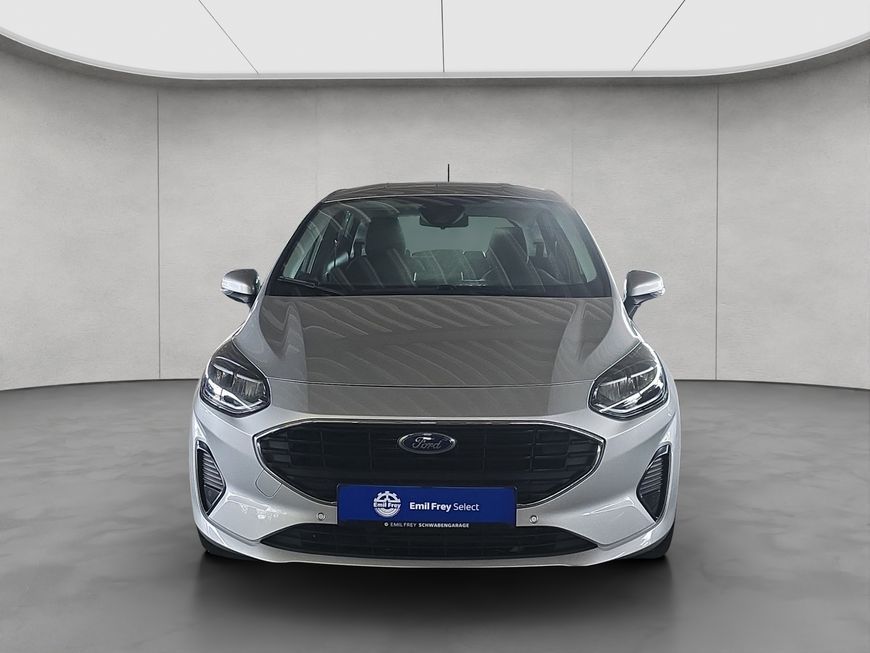 Ford Fiesta 2022