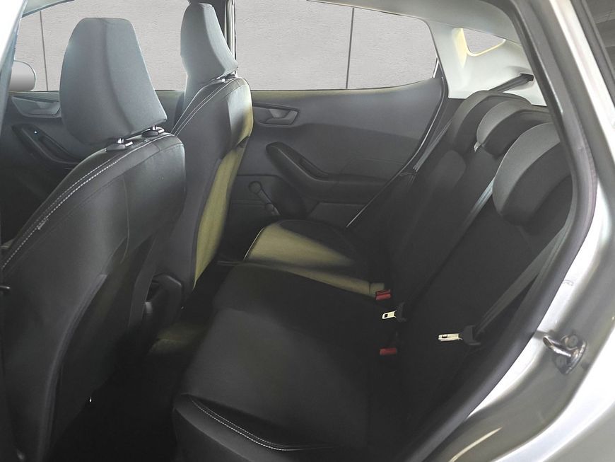 Ford Fiesta 2022