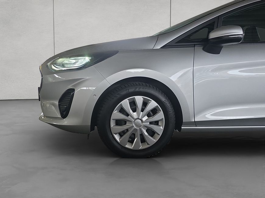 Ford Fiesta 2022