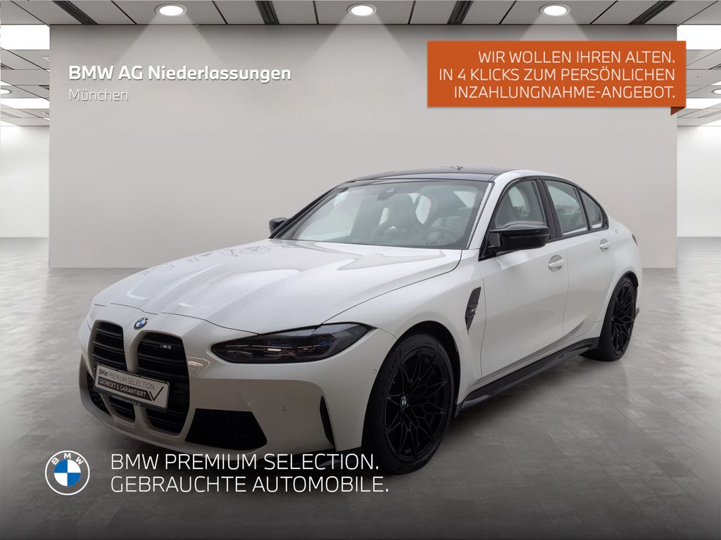 BMW M3 2022