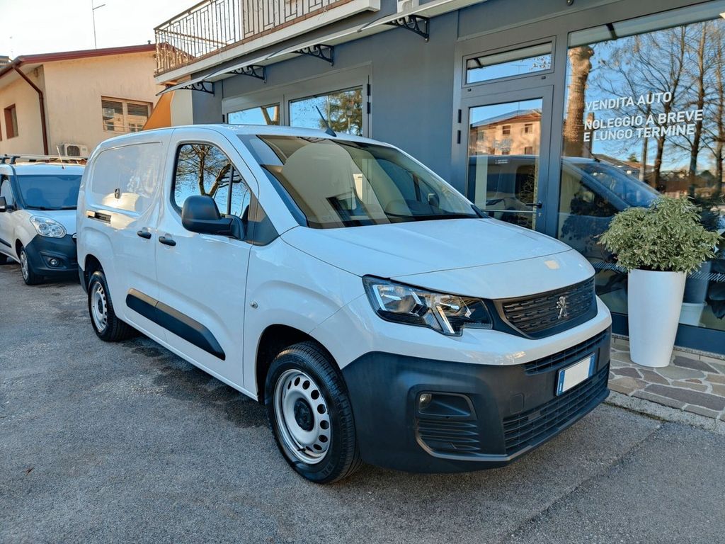 Peugeot Partner 2022