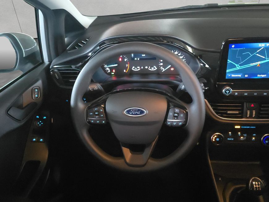 Ford Fiesta 2022