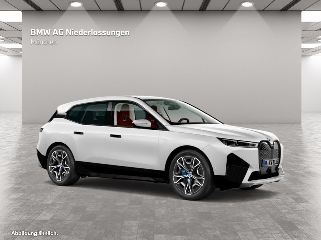 BMW iX 2022