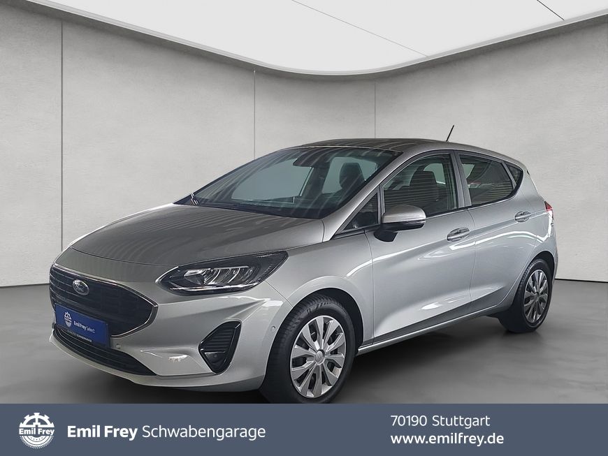 Ford Fiesta 2022