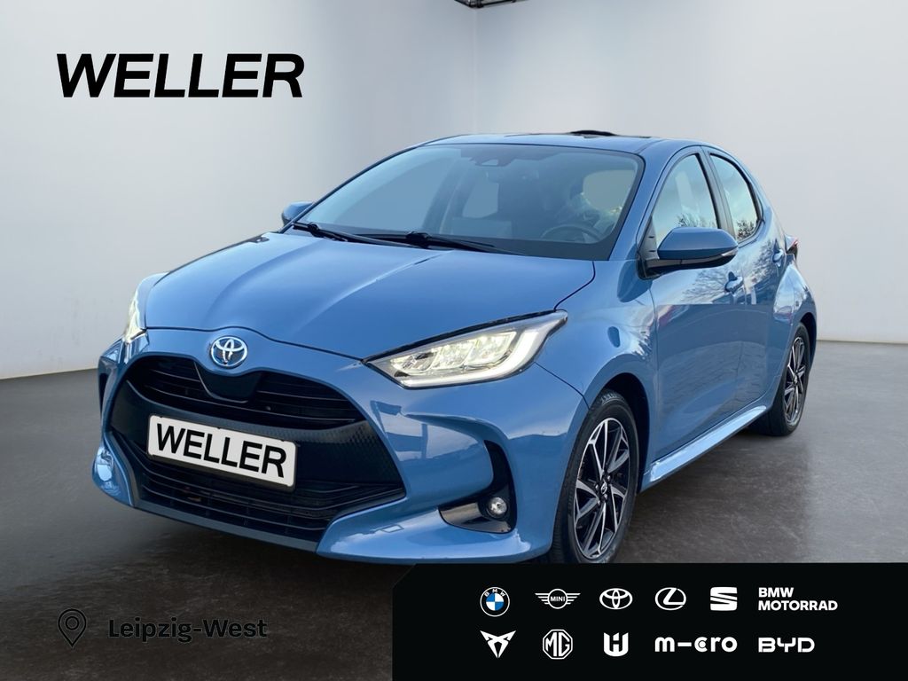 Toyota Yaris 2021