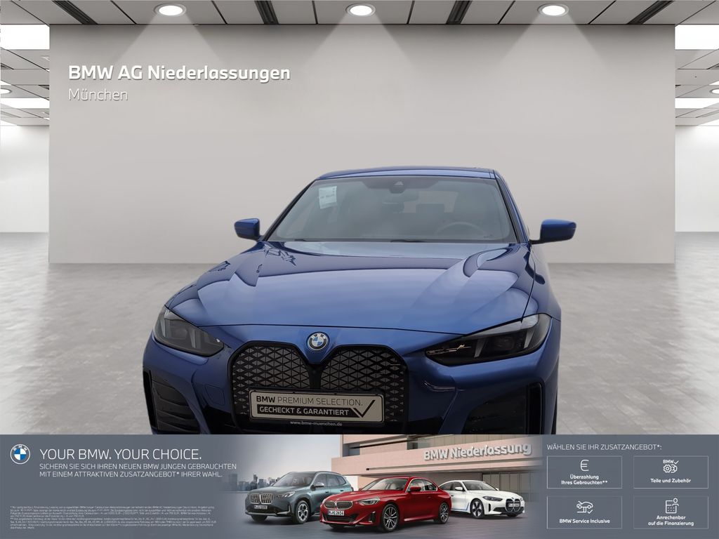 BMW i4 2024