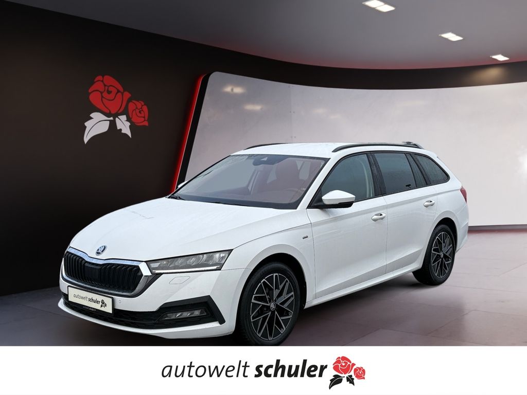 Skoda Octavia 2022