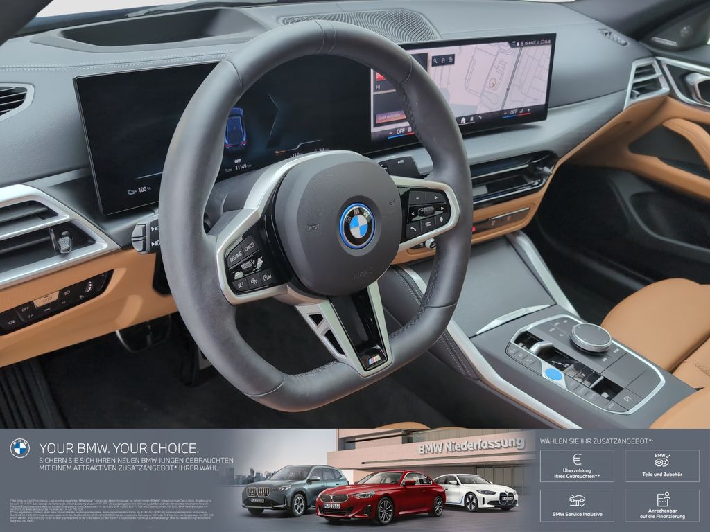 BMW i4 2024