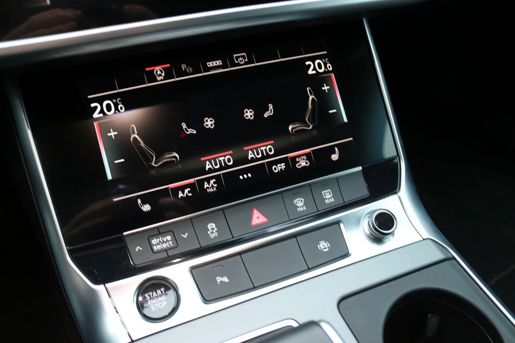 Audi A6 2022