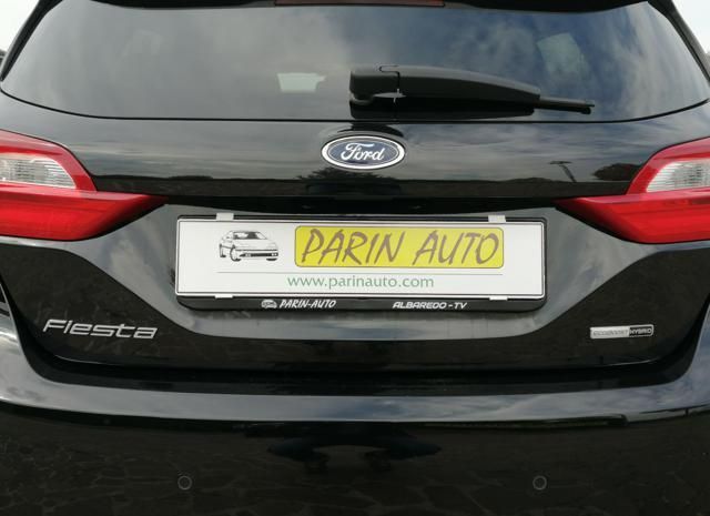 Ford Fiesta 2021