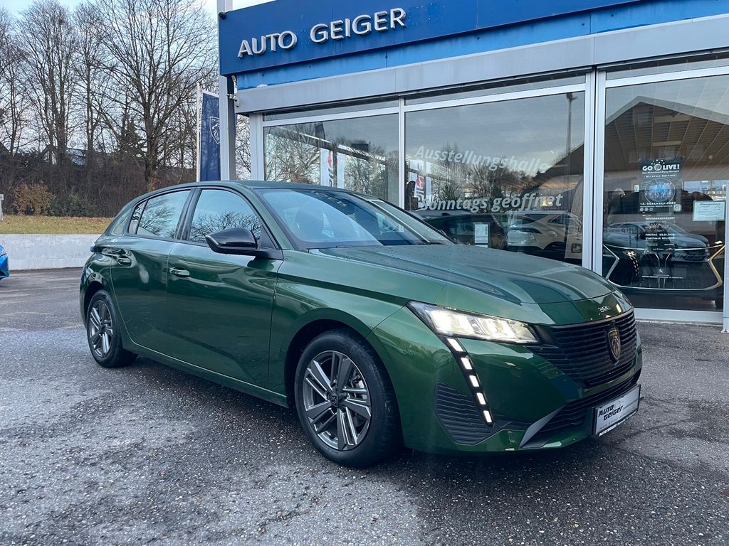 Peugeot 308 2023