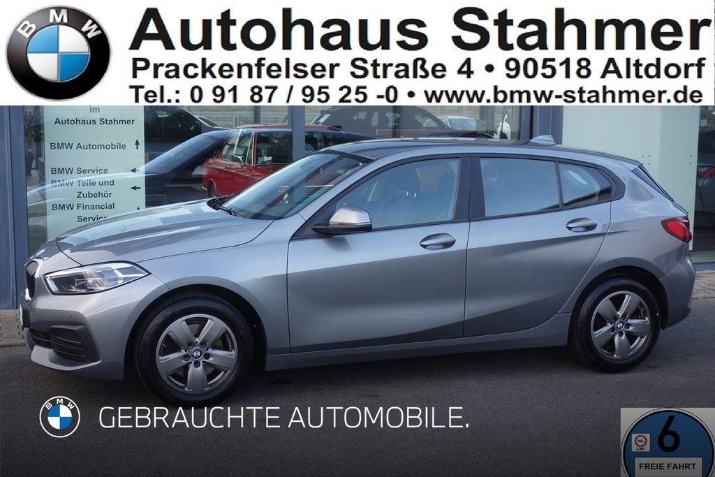 BMW 118 2022
