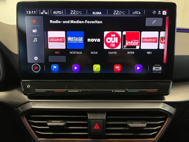 Cupra Leon 2023