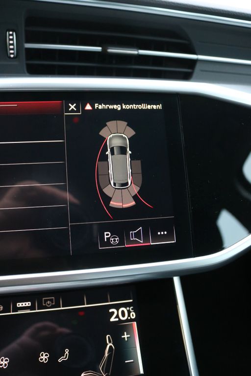 Audi A6 2022