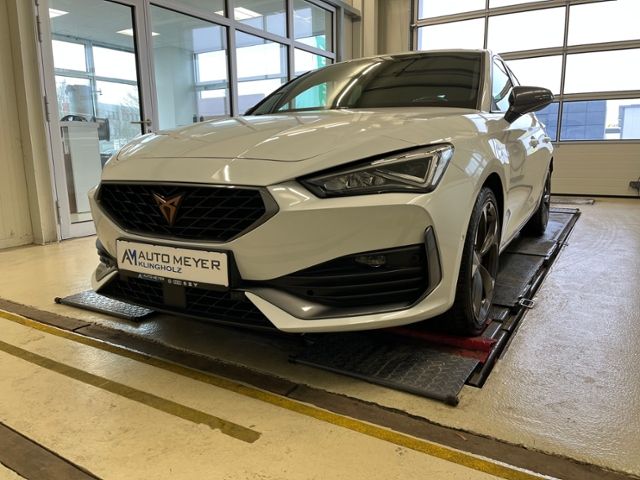 Cupra Leon 2023
