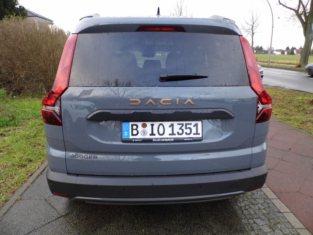 Dacia Jogger 2025