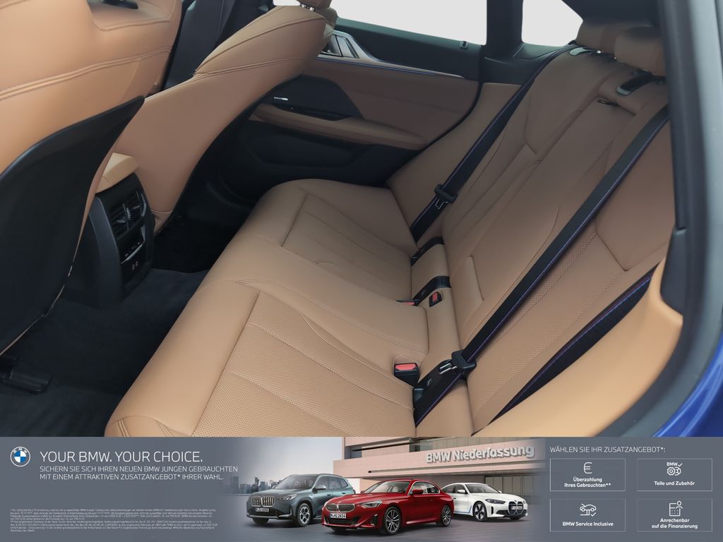 BMW i4 2024