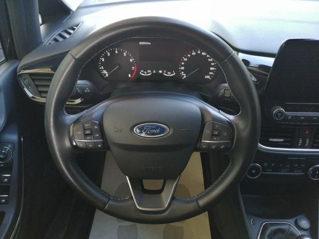 Ford Fiesta 2021