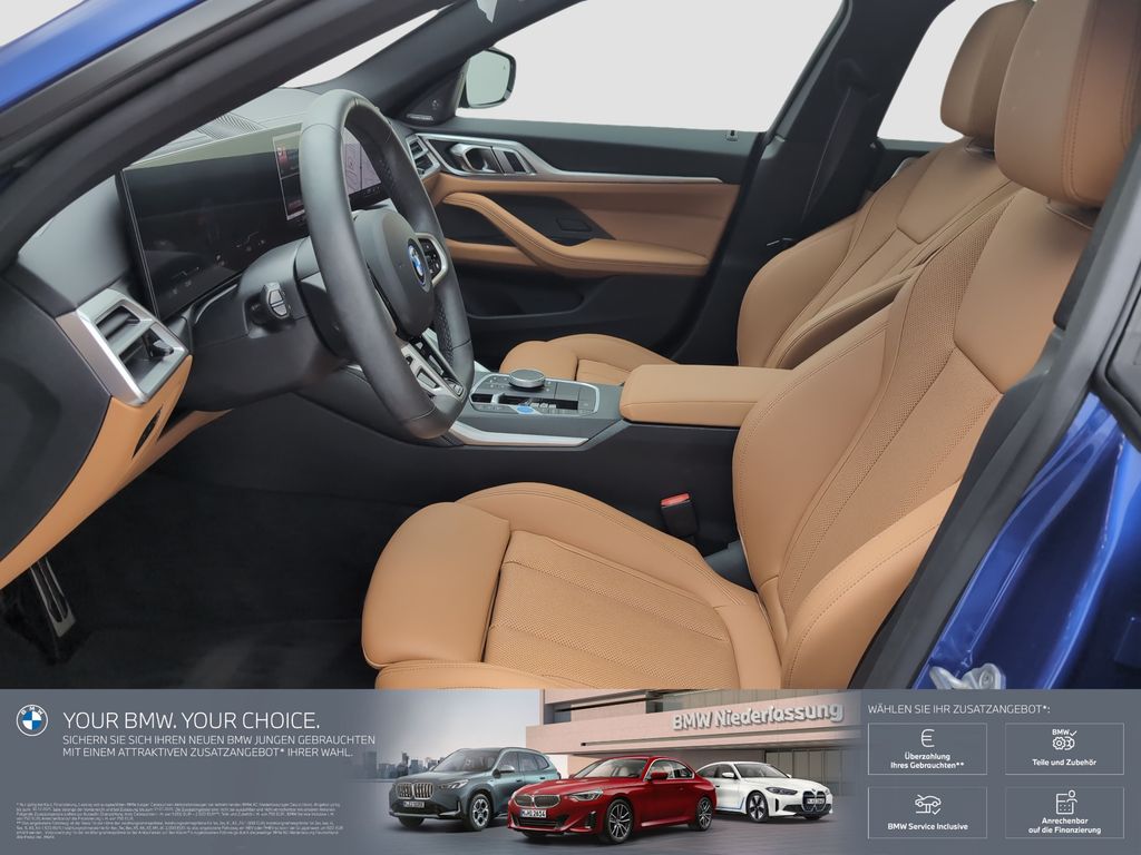 BMW i4 2024