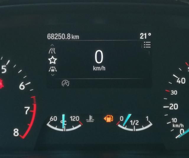 Ford Fiesta 2021
