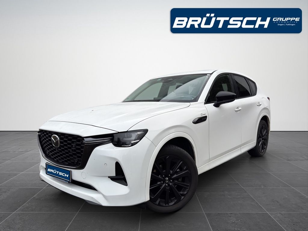 Mazda CX-60 2023