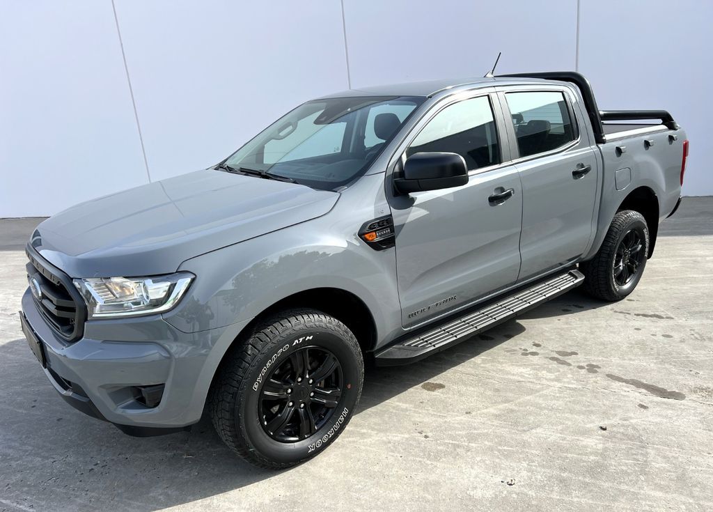 Ford Ranger 2023