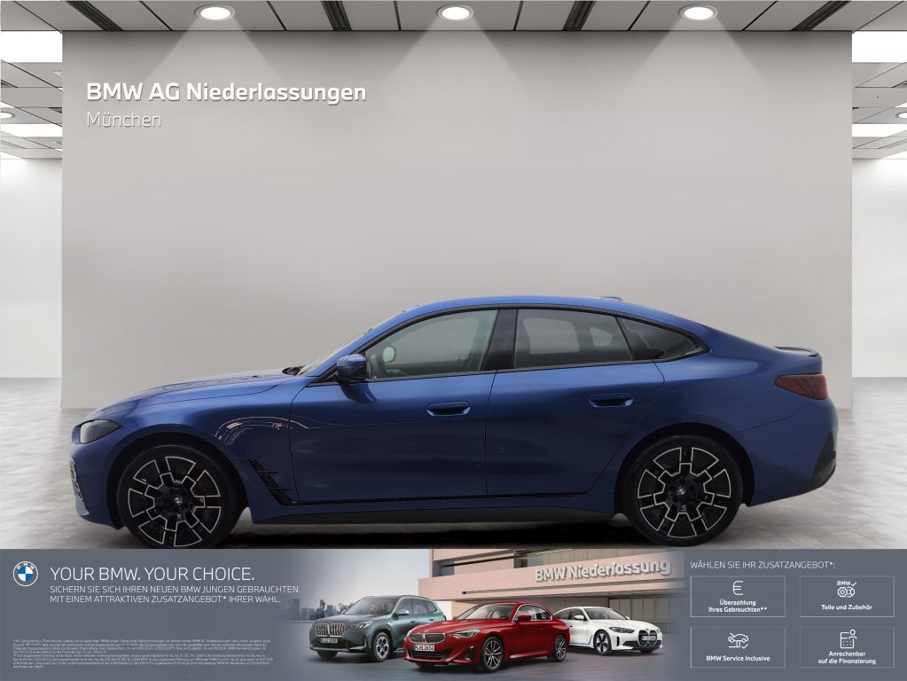 BMW i4 2024