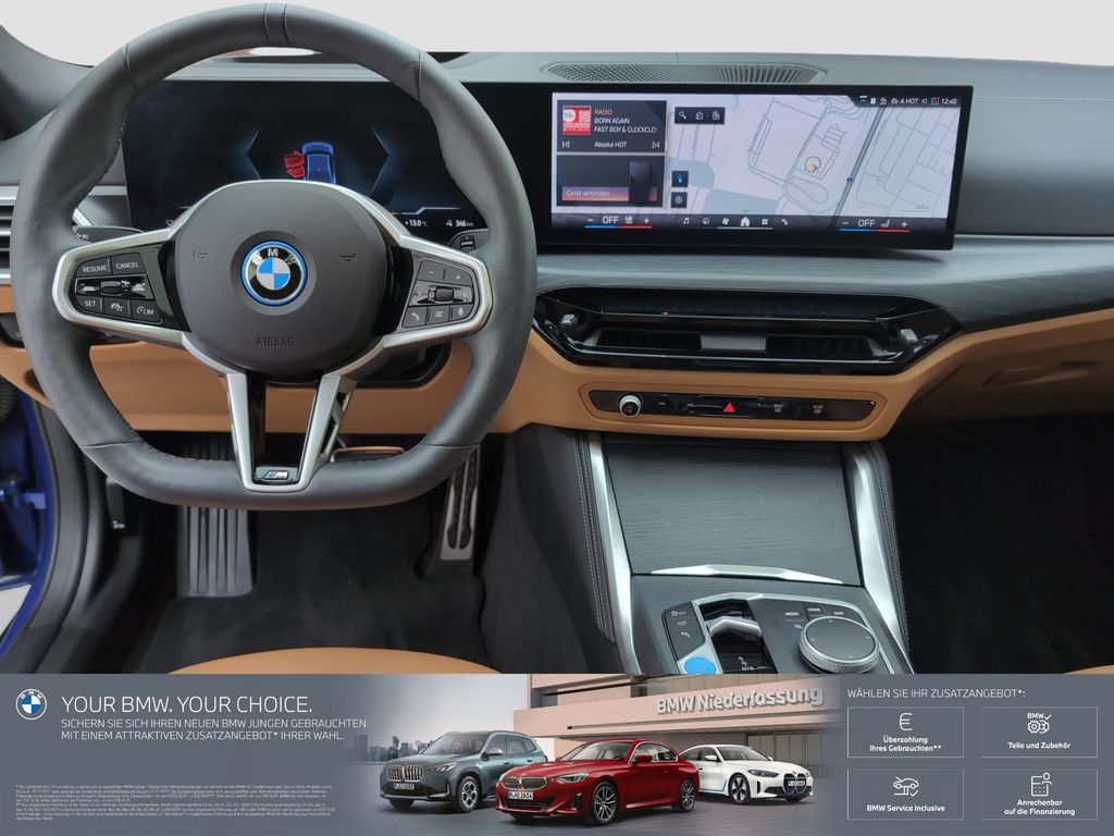 BMW i4 2024