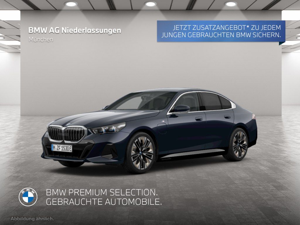 BMW 550 2025