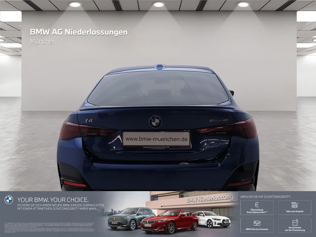 BMW i4 2024