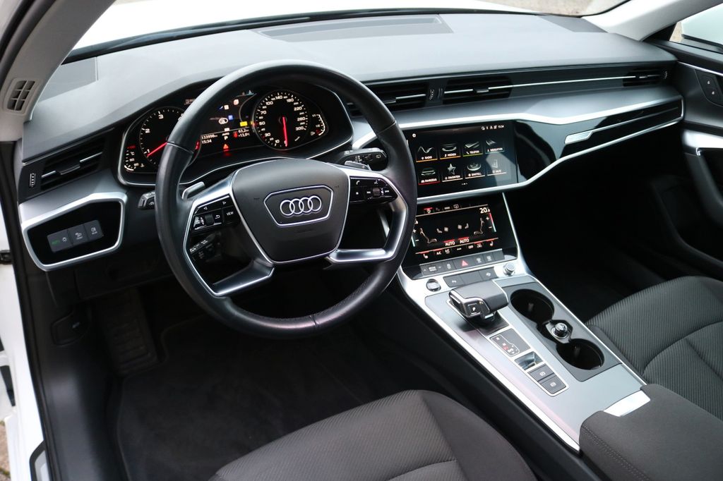 Audi A6 2022