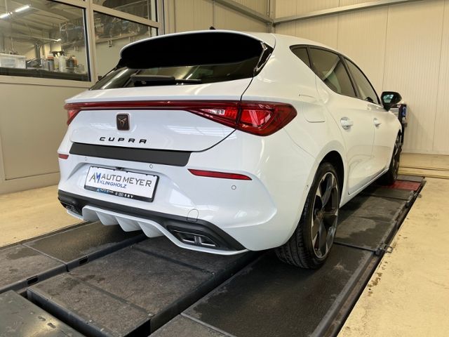 Cupra Leon 2023