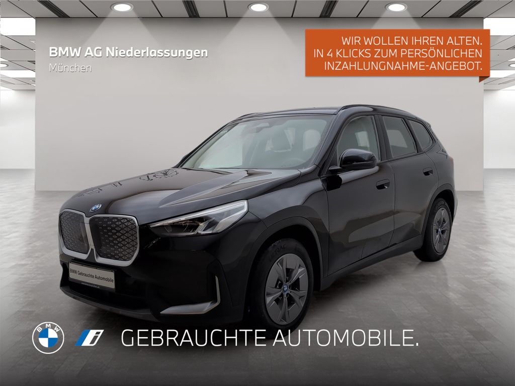 BMW iX1 2023
