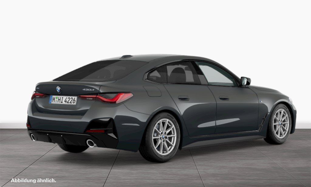 BMW 430 Gran Coupé 2025