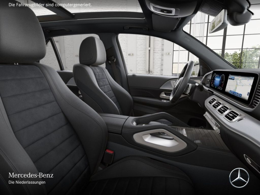 Mercedes-Benz GLE 350 2025