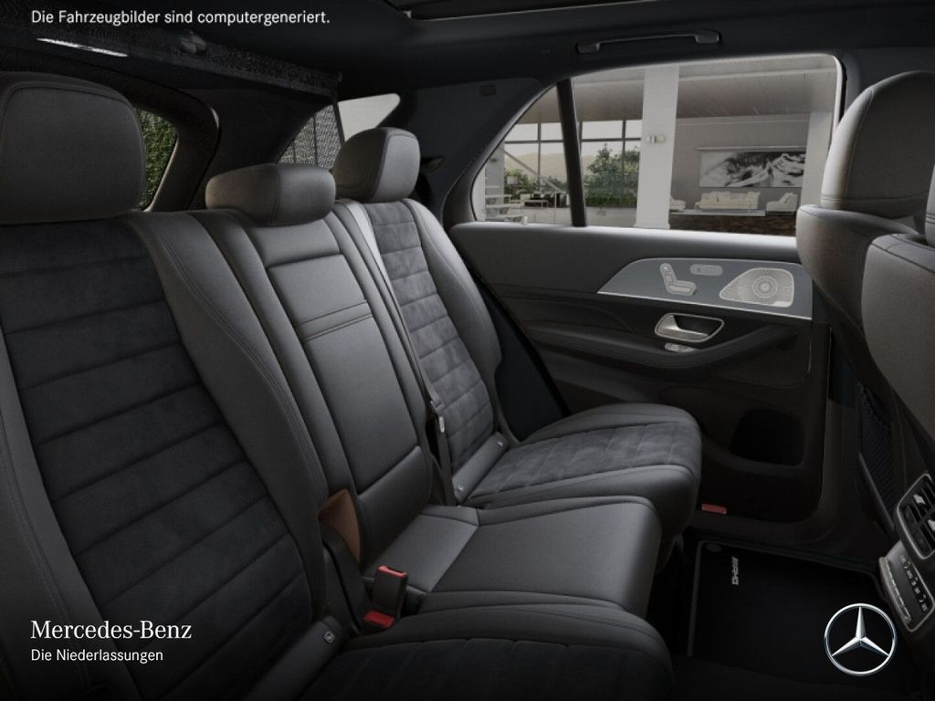 Mercedes-Benz GLE 350 2025