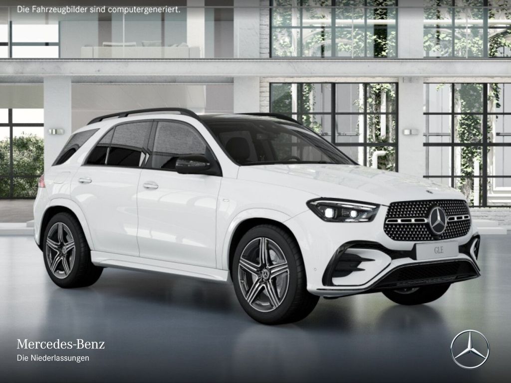 Mercedes-Benz GLE 350 2025