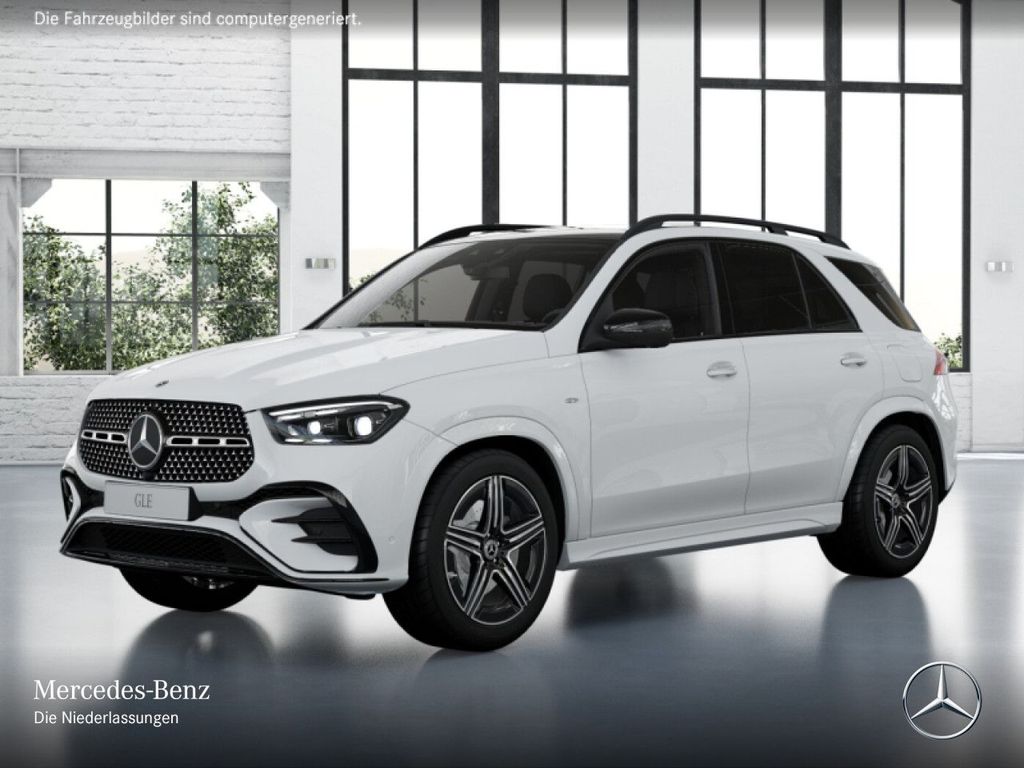 Mercedes-Benz GLE 350 2025