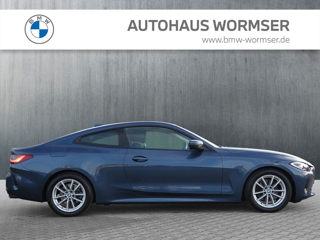 BMW 420 2022