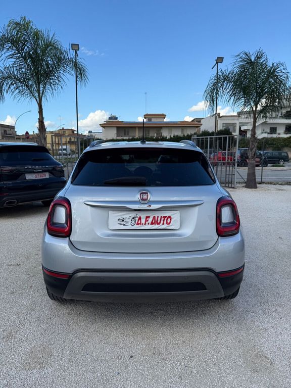 Fiat 500L Cross 2022