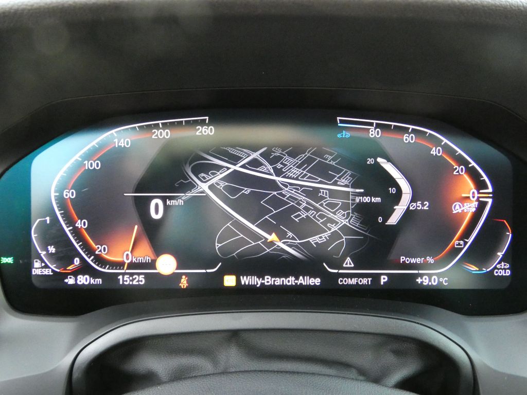 BMW 420 2022