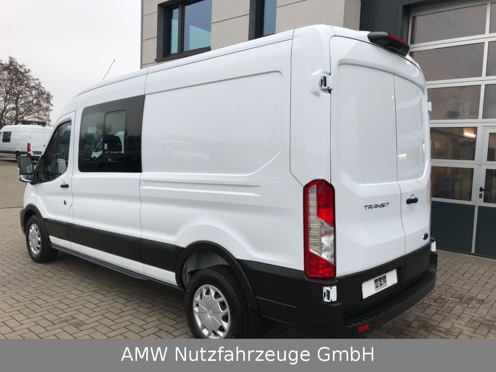 Ford Transit 2024