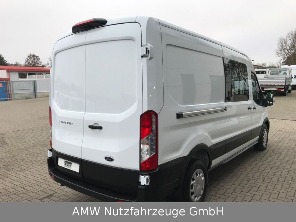 Ford Transit 2024