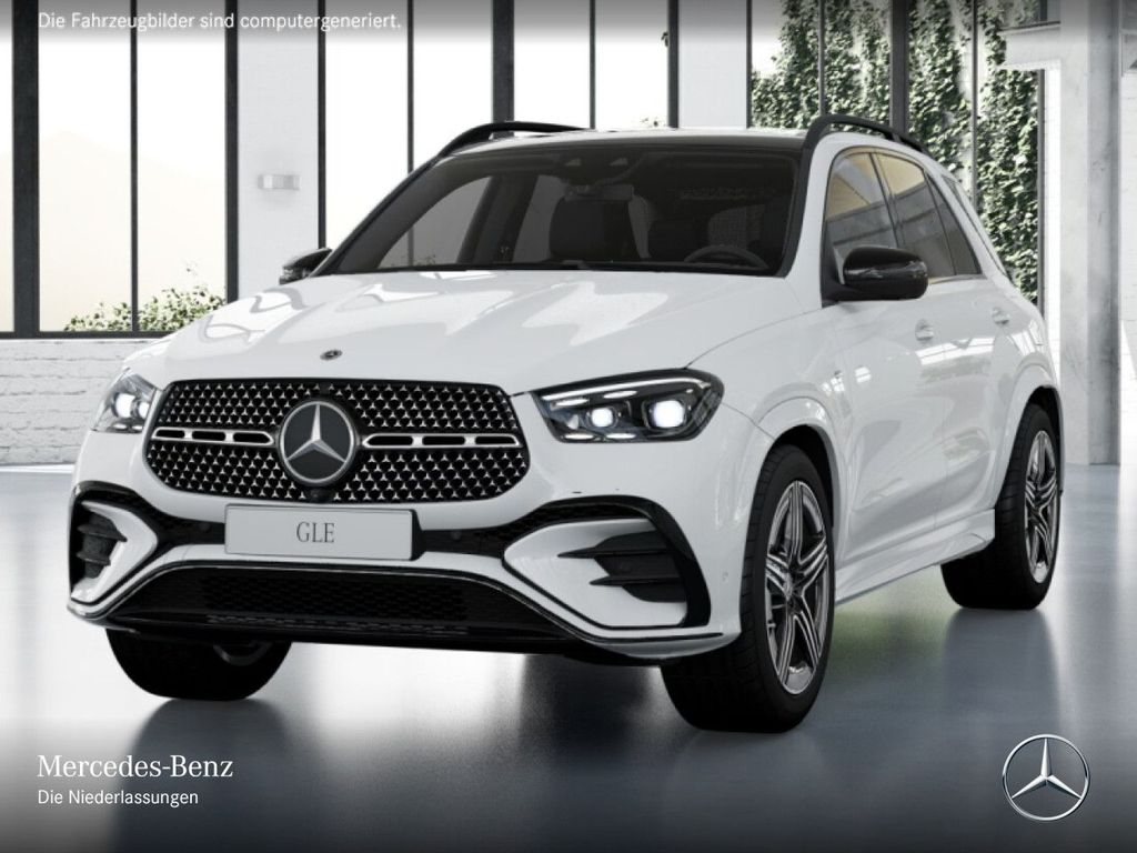 Mercedes-Benz GLE 350 2025