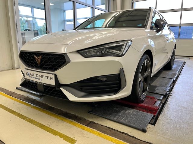 Cupra Leon 2024