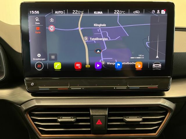 Cupra Leon 2024