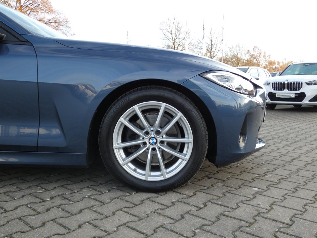 BMW 420 2022